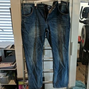 48x30 Foundry Supply Company flex jeans